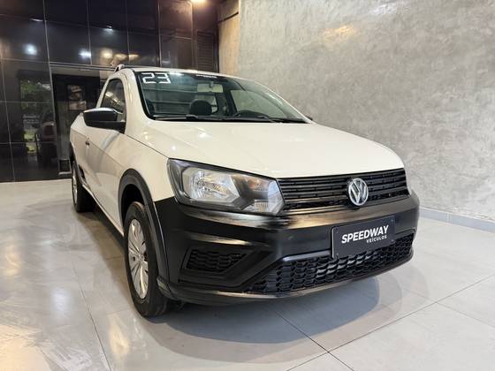 VOLKSWAGEN SAVEIRO 1.6 MSI ROBUST CS 8V FLEX 2P MANUAL